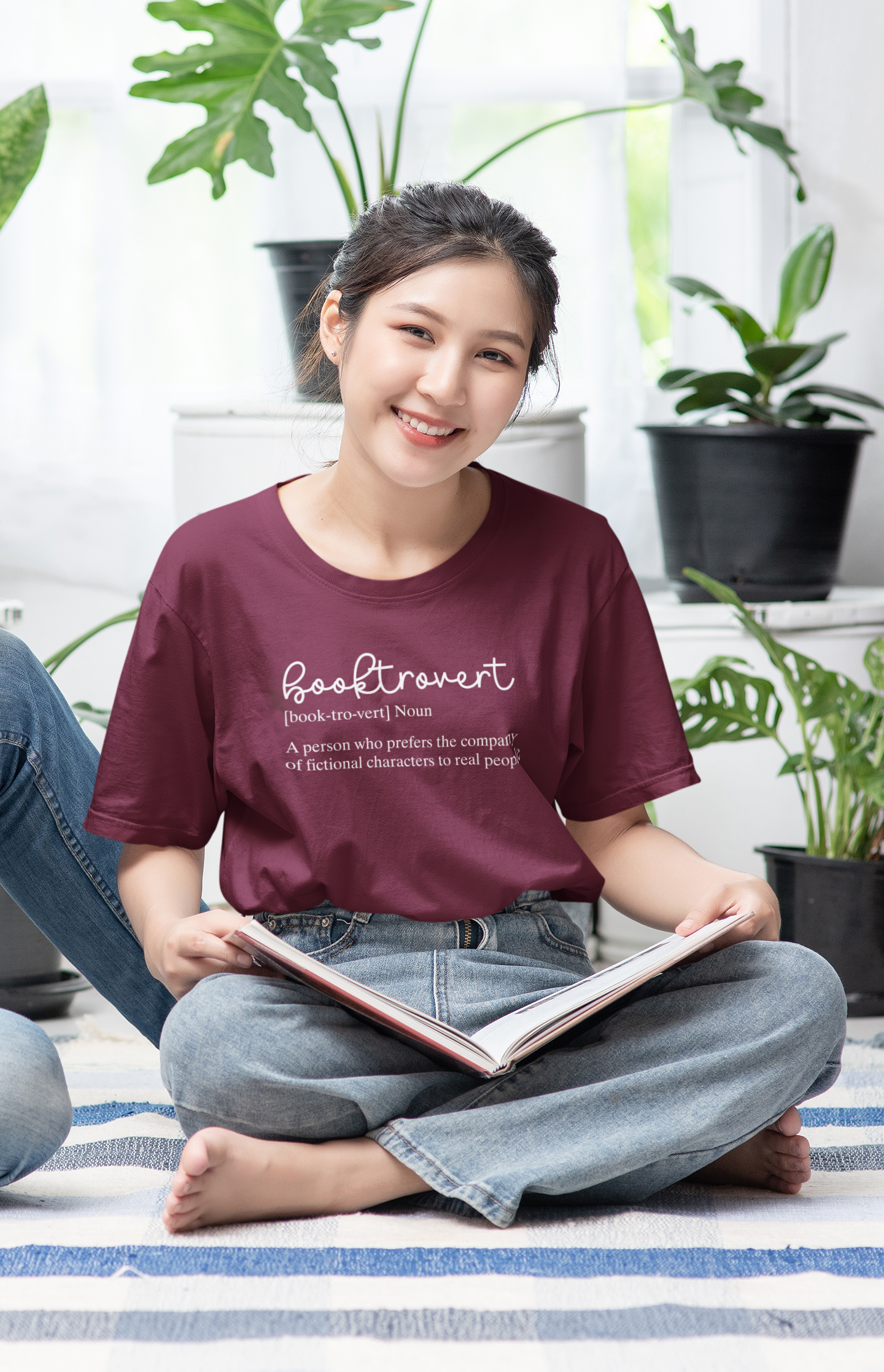 Booktrovert FT68