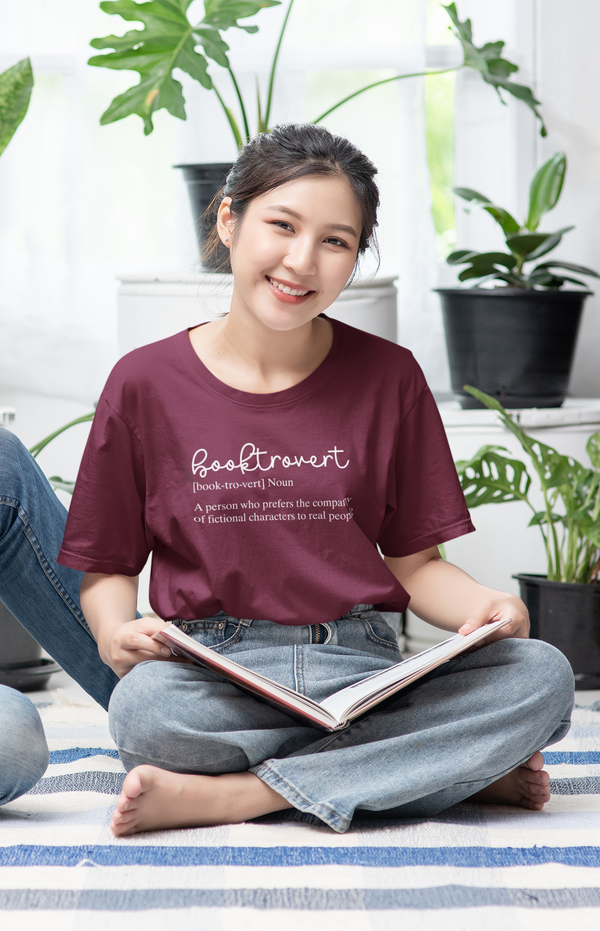 Booktrovert FT68