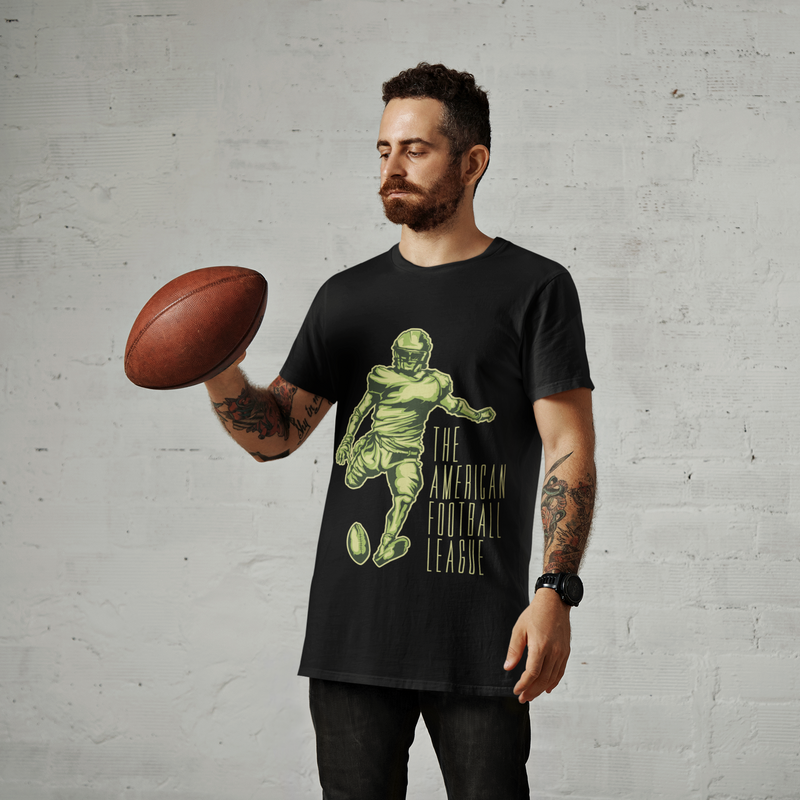 🏈 The American Football League – Dynamic Player  DTF Transfer FT1219