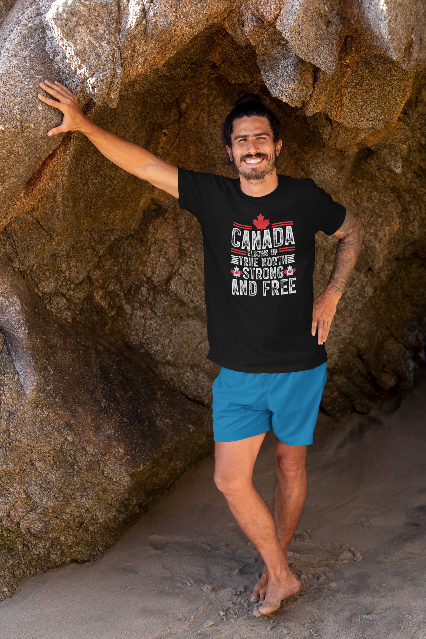 CANADA  - STRONG AND FREE FT05