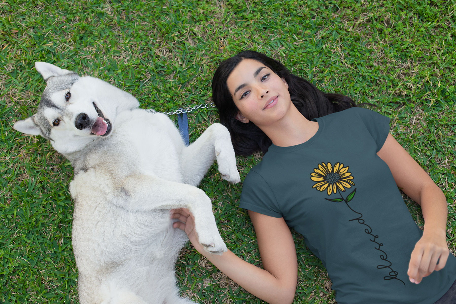 🌻 Blessed Design DTF Transfer FT375