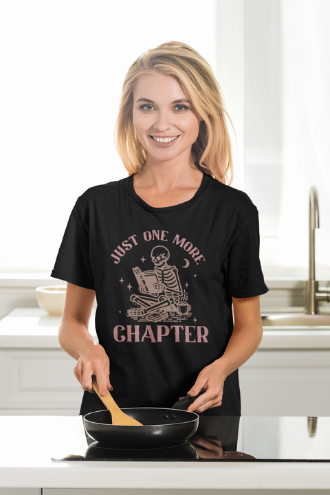 Just One More Chapter FT73