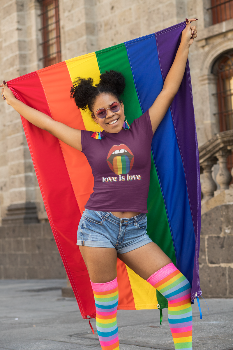 💖🏳️‍🌈🕺Love Is Love FT184