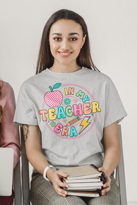 🍎 In My Teacher Era  FT104