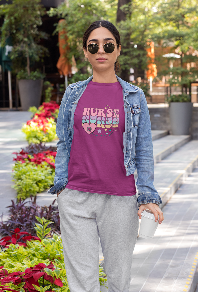 💉Cute Nurse Designs DTF Transfer FT211