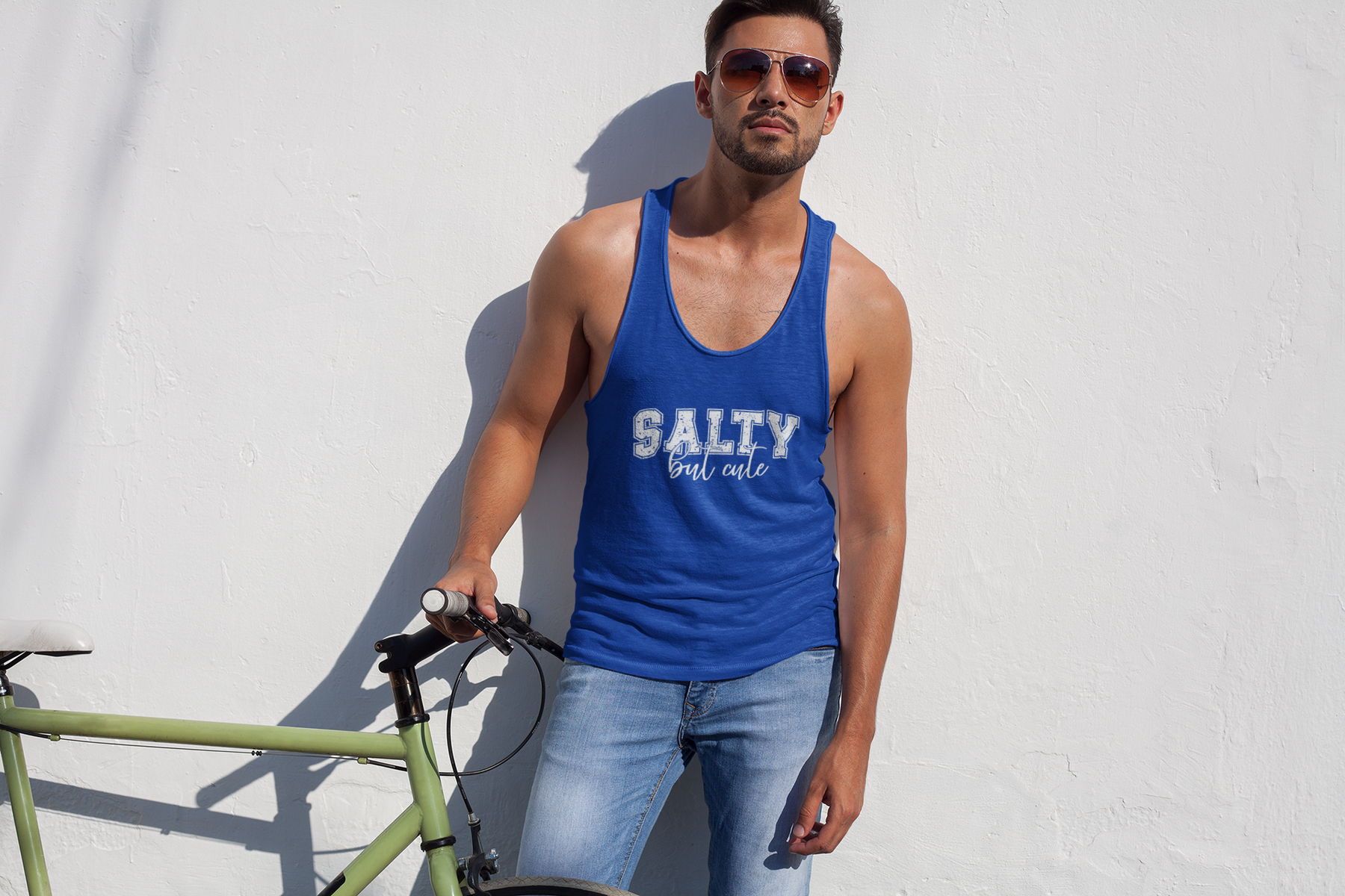 🧂💖 Salty But Cute 2 Design DTF Transfer FT242