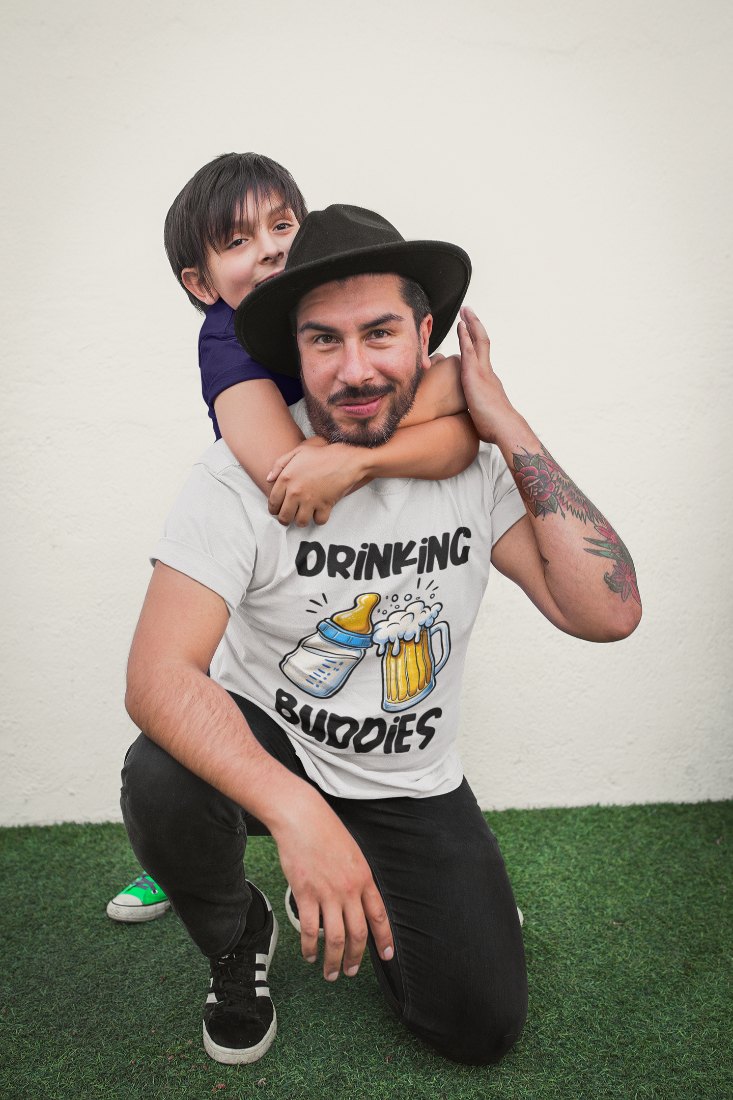 Dad Factory Friend 🍻 Drinking Buddies FT93 – Falcon Transfers