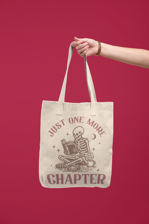 Just One More Chapter FT73