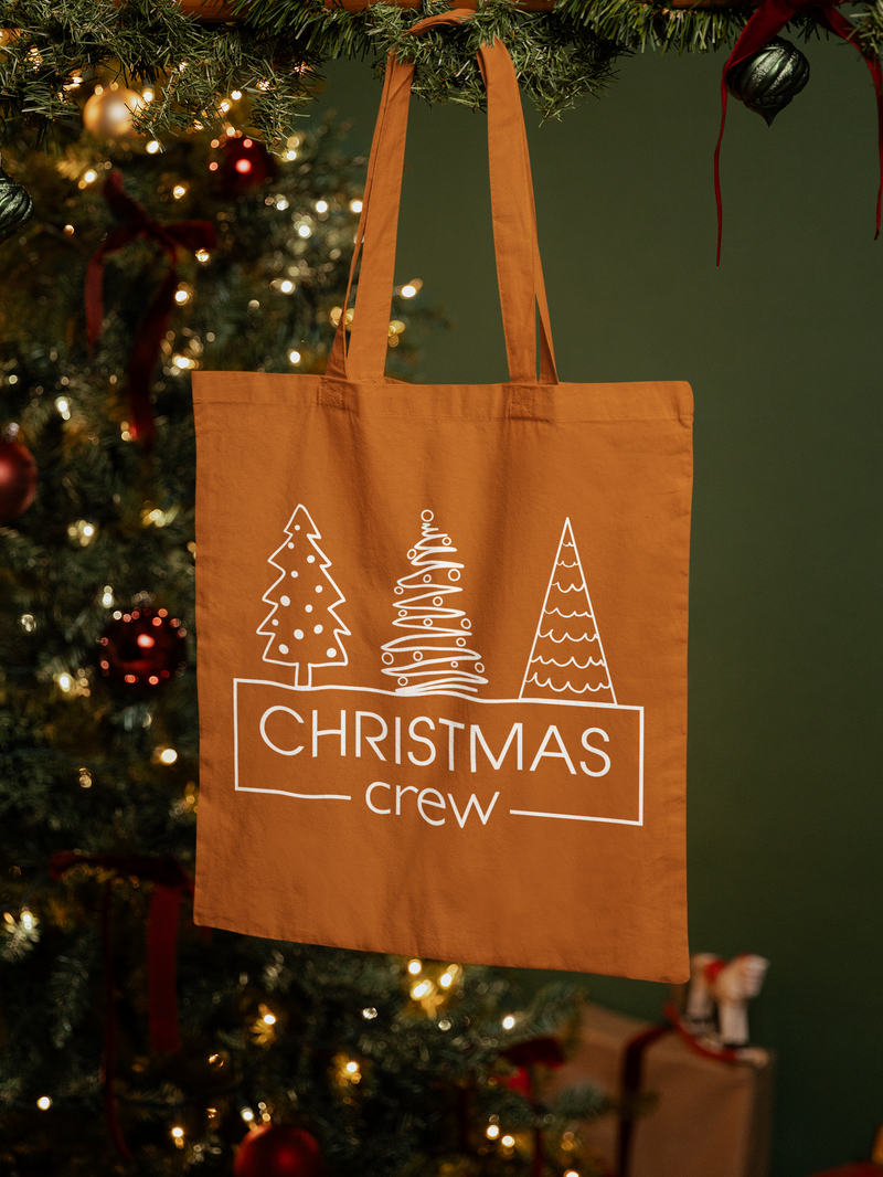 🖼️ Christmas Crew  DTF Transfer FT460