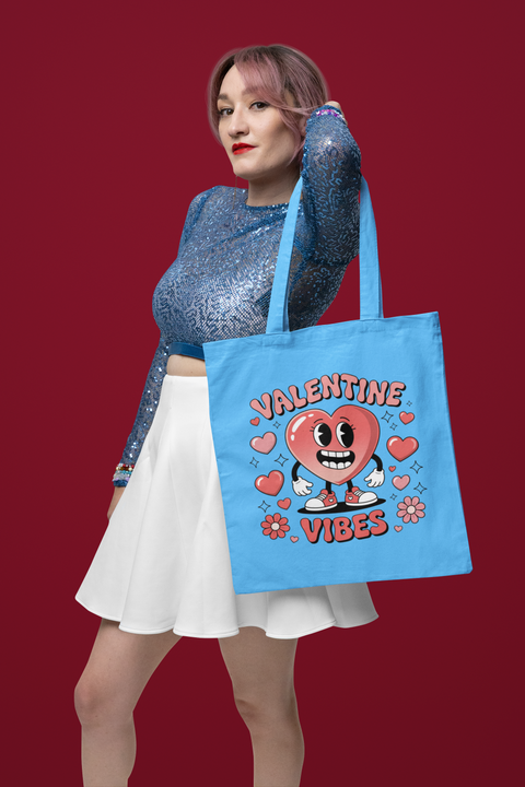 💘 Valentine Vibes – Valentine’s Day | DTF Transfer FT1103