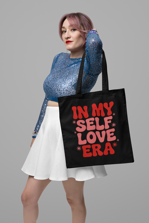 ❤️ In My Self Love Era – Valentine’s Day | DTF Transfer FT1105