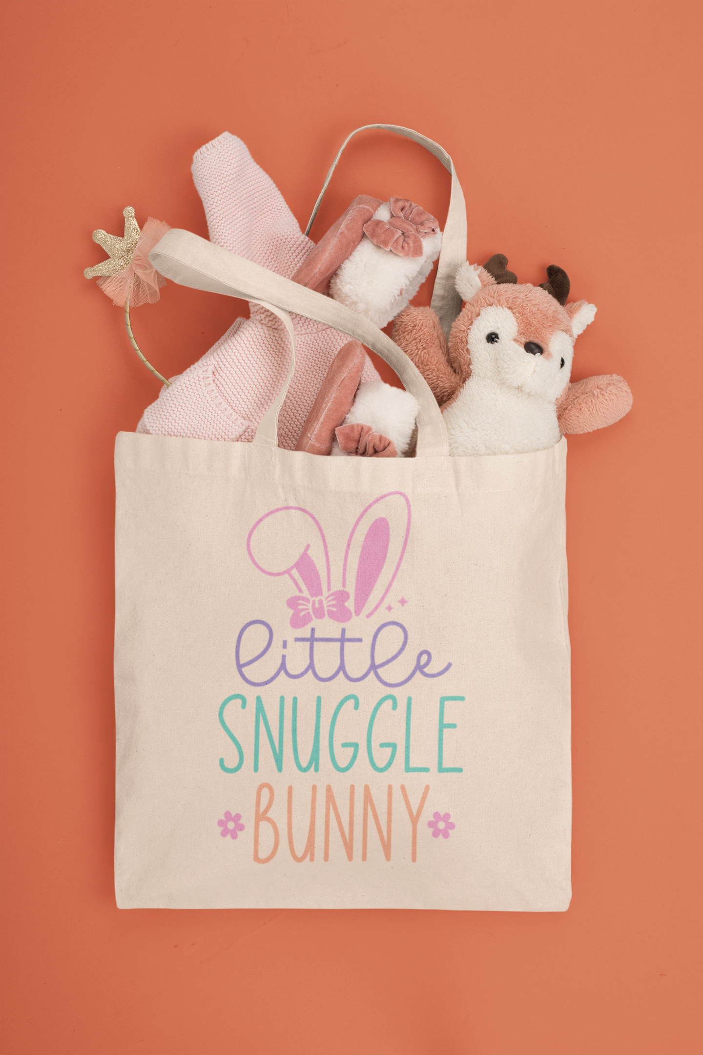 Little Snuggle Bunny FT26