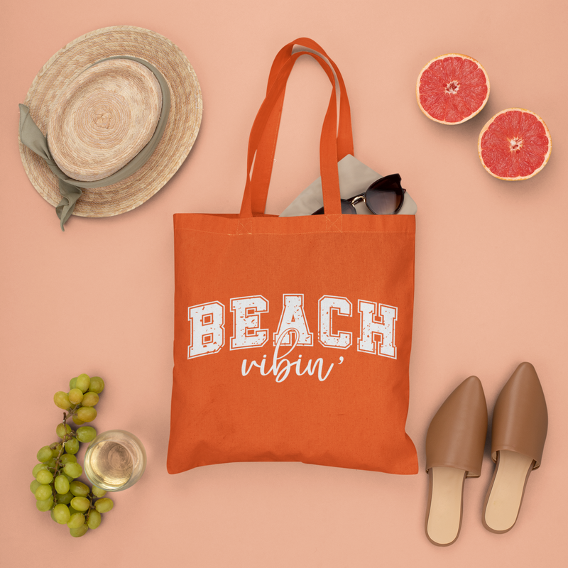 🏖️ Beach Vibin' DTF Transfer FT236