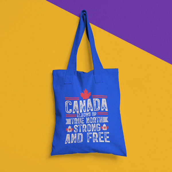 CANADA  - STRONG AND FREE FT05
