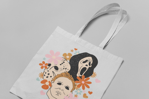 🎃 Halloween Characters DTF Transfer  FT321