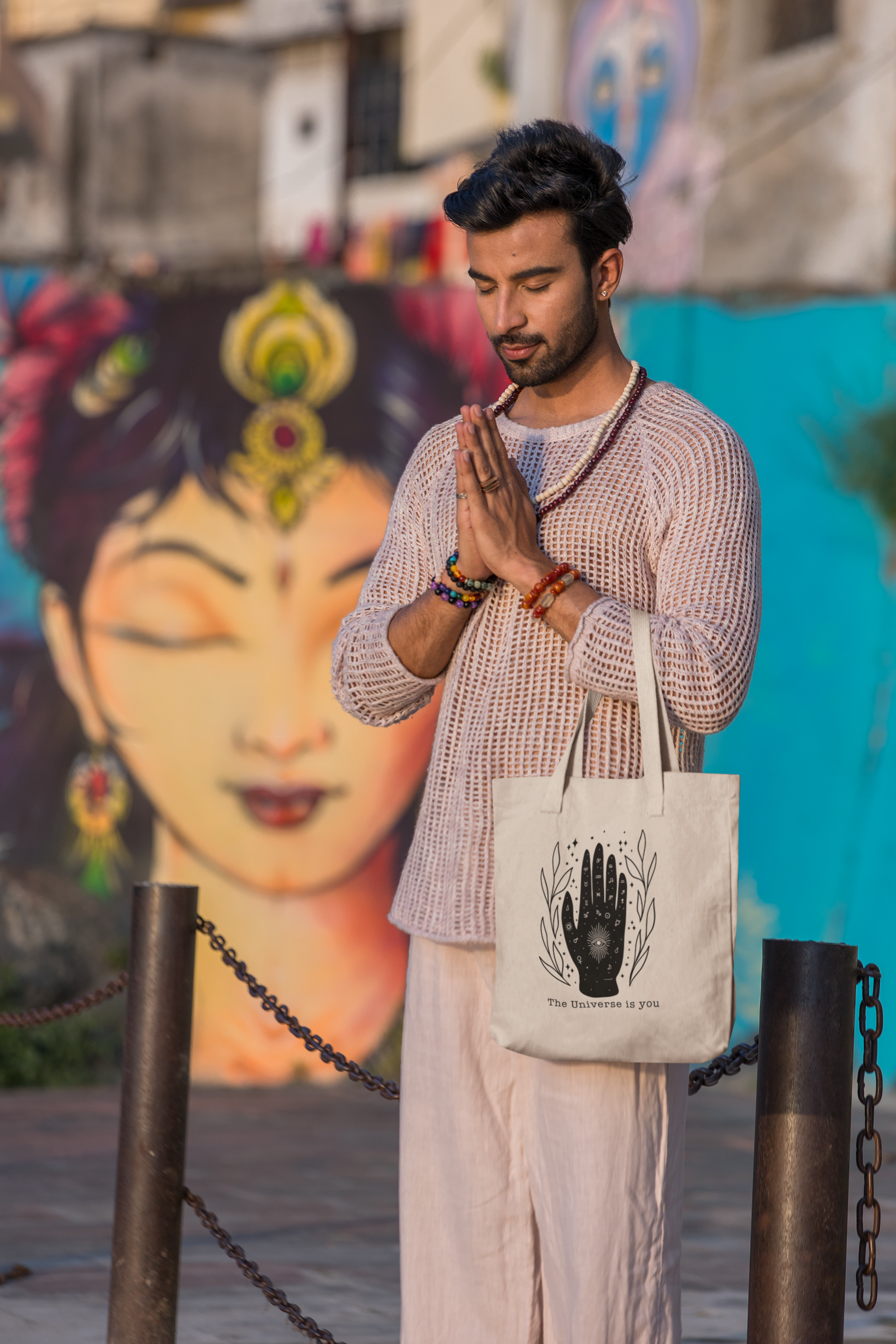 ✨ The Universe Is You | Zodiac Energy DTF Transfer FT770