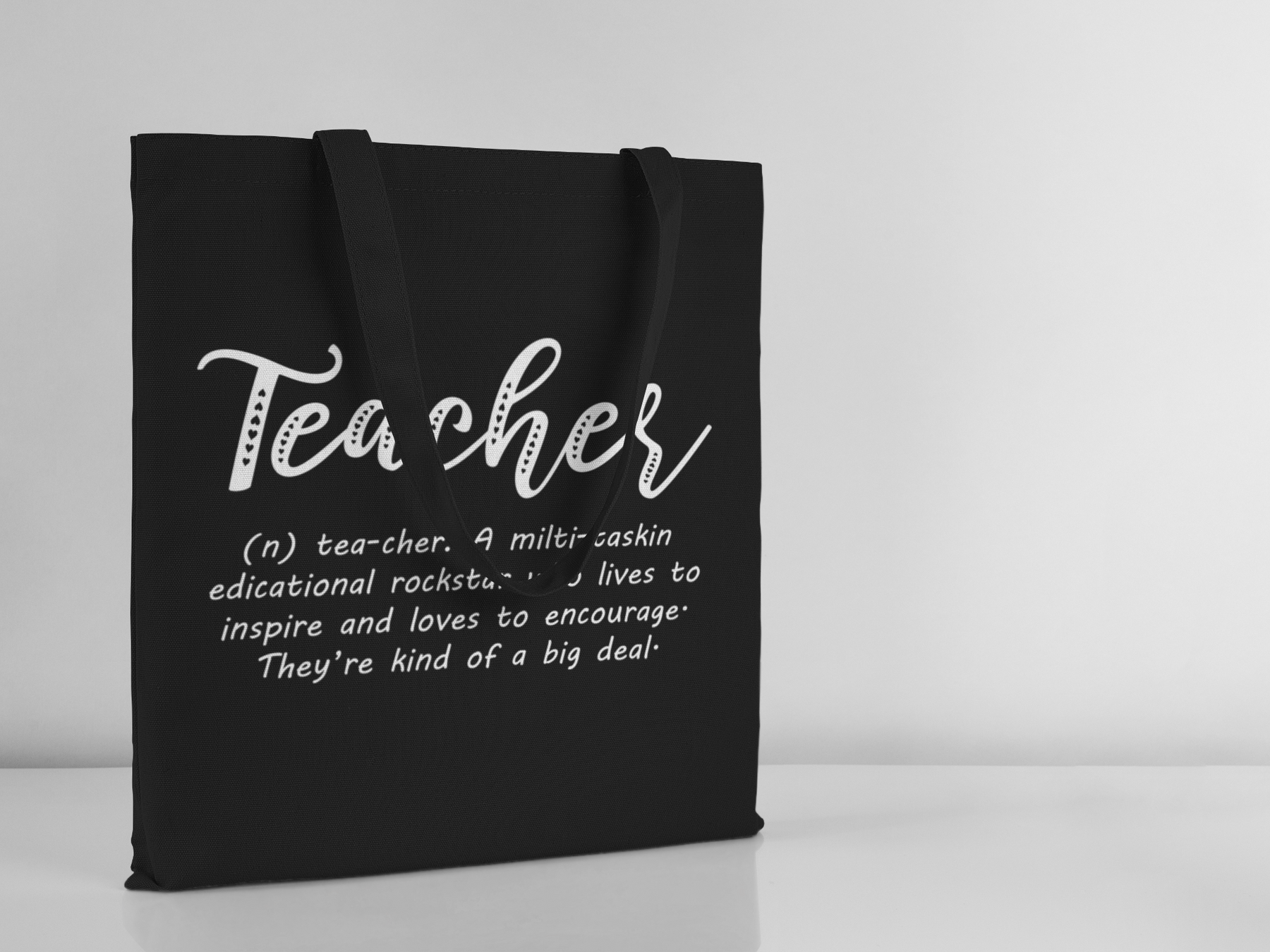 🍎 Teacher Definition DTF Transfer FT584