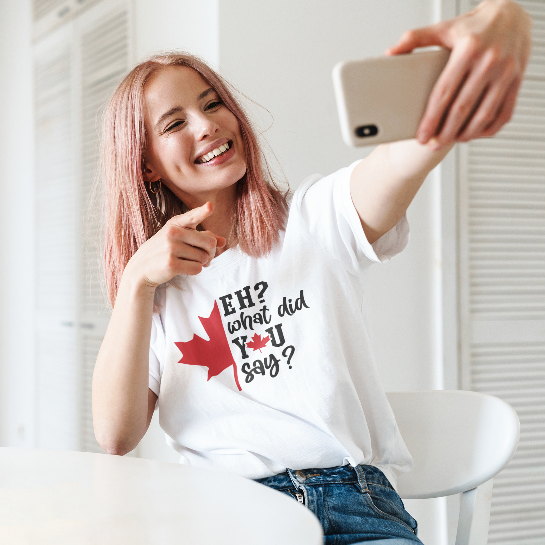 Eh? What Did You Say? FT56