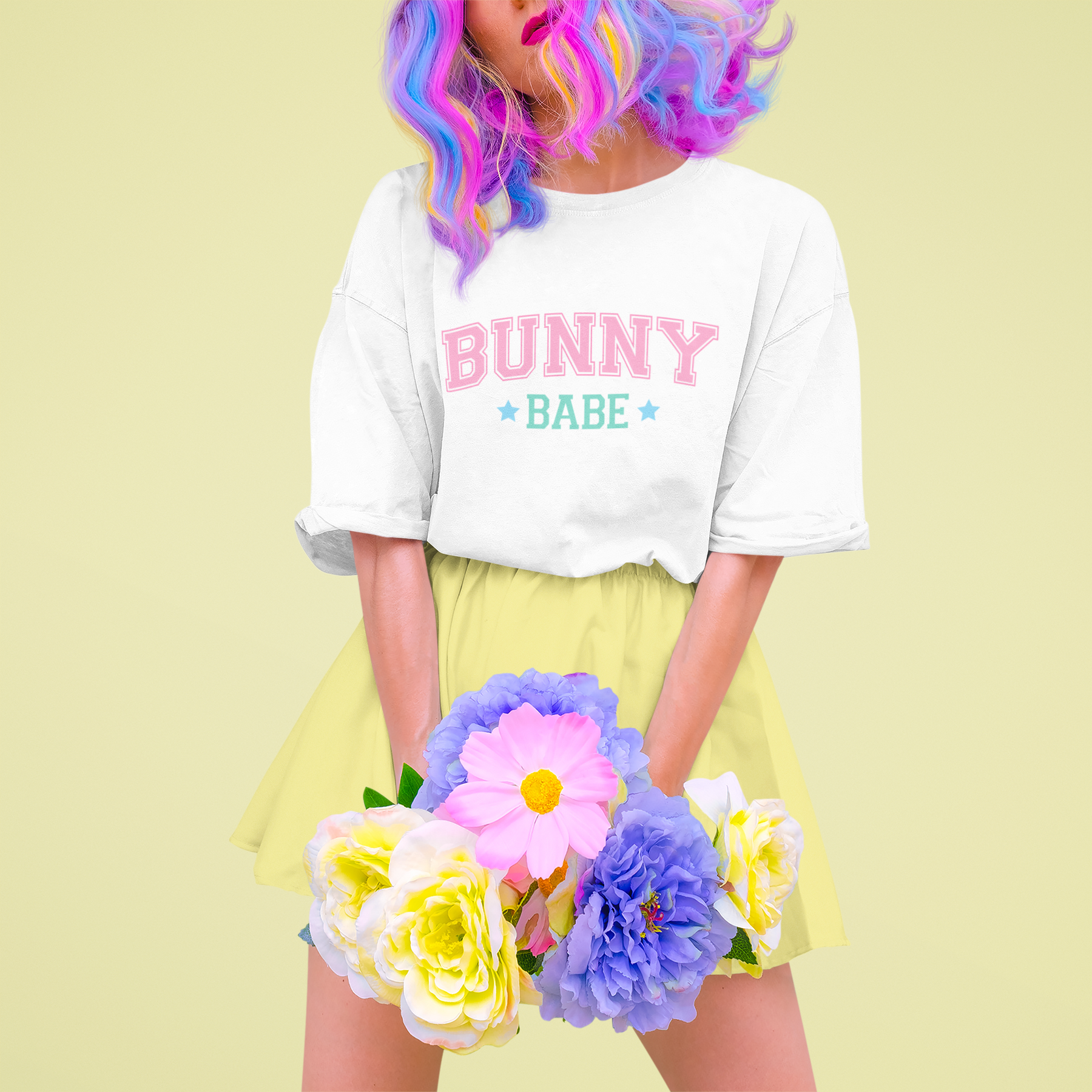 Bunny Babe FT17