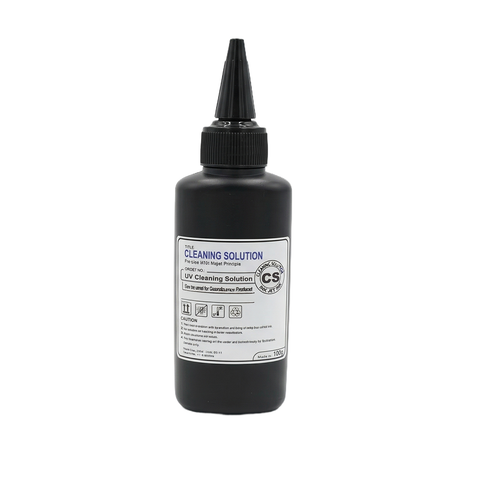 UV DTF Printer Head Cleaning Solution – 100 ml